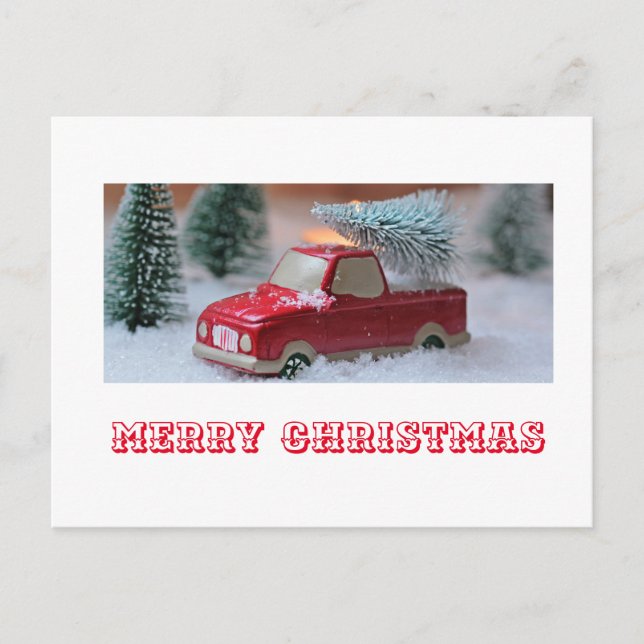 Postal Postcard (Anverso)