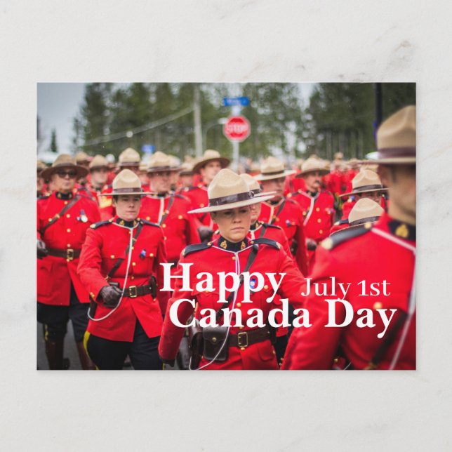 Postal Postcard (Anverso)