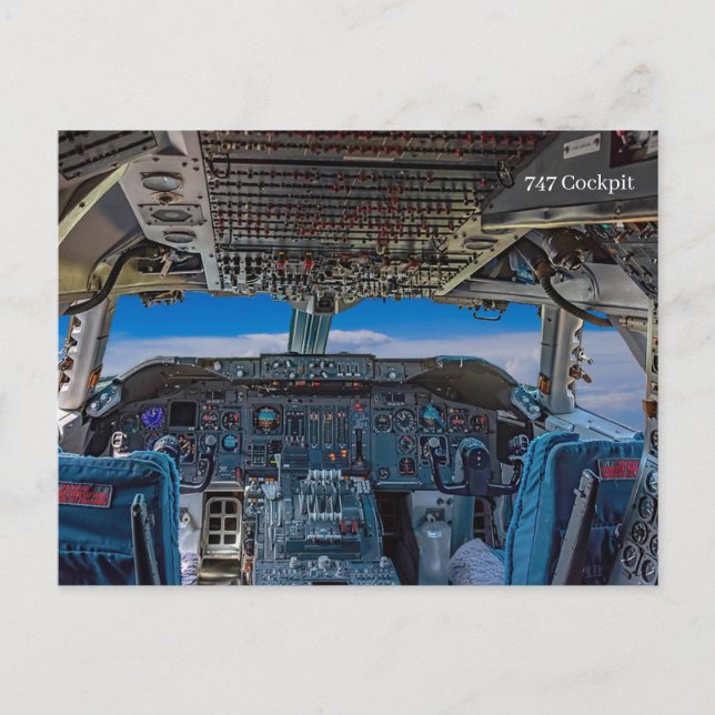 Postal Postcard (Anverso)