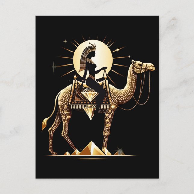 Postal Postcard (Anverso)