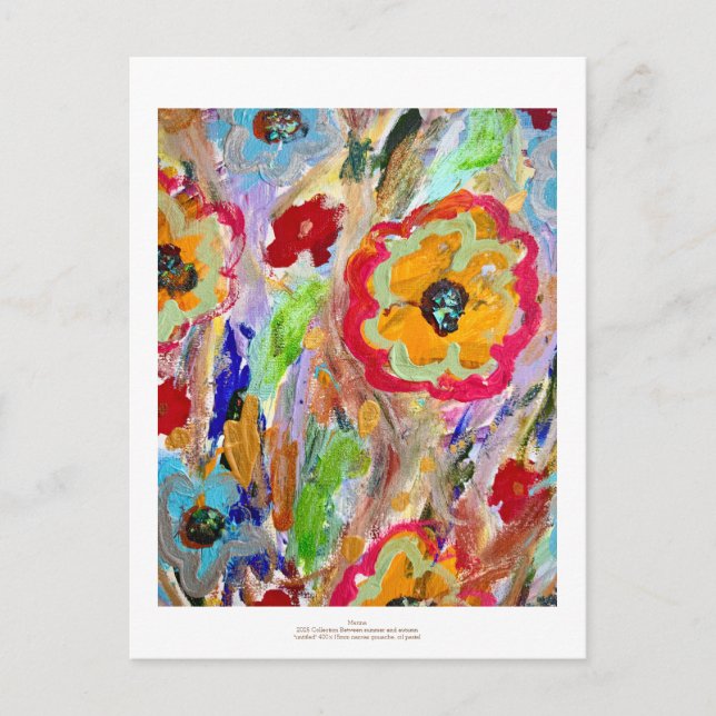 Postal Postcard (Anverso)