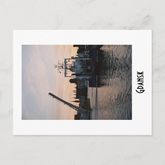 Postal Postcard (Anverso)