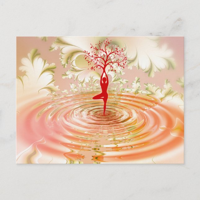 Postal Postcard (Anverso)