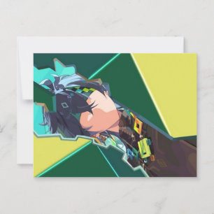 Postal Postcard