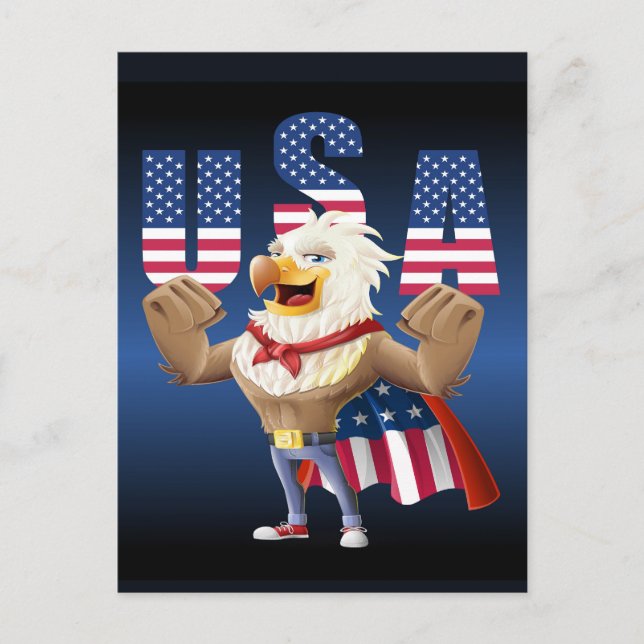 Postal Postcard (Anverso)