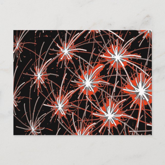 Postal Postcard (Anverso)