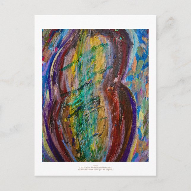 Postal Postcard (Anverso)