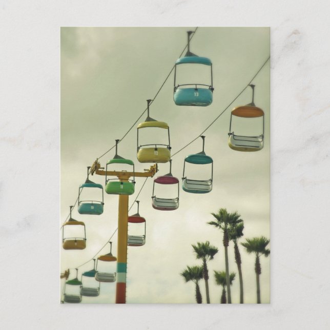 Postal Postcard (Anverso)