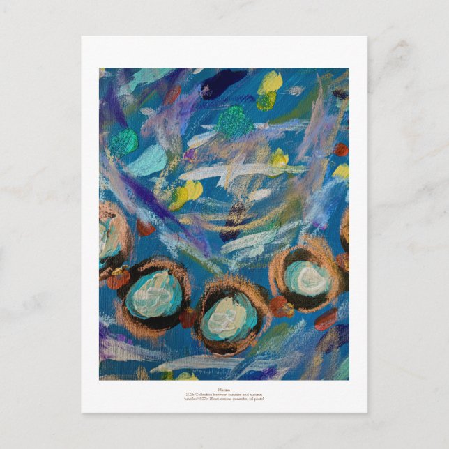 Postal Postcard (Anverso)