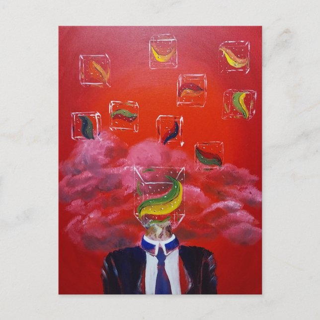 Postal Postcard (Anverso)