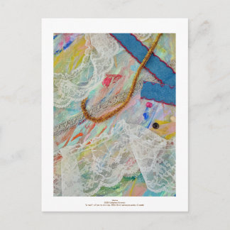 Postal Postcard