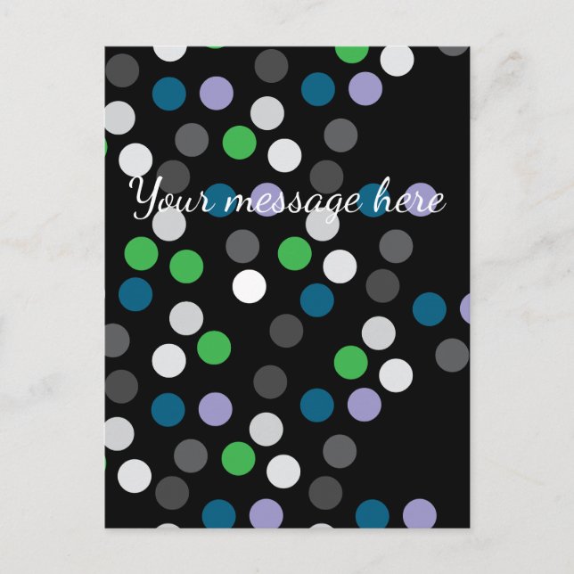 Postal Postcard (Anverso)