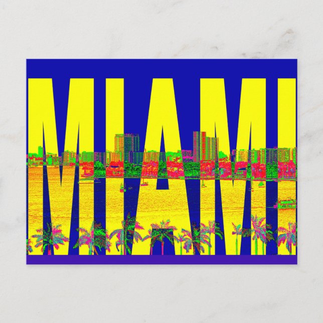 Postal Postcard (Anverso)