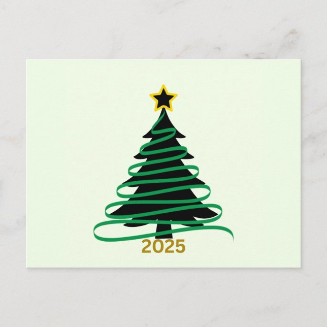 Postal Postcard (Anverso)