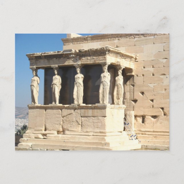 Postal Postcard (Anverso)