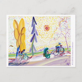 Postal PostCard #13 ©2016 Colección al aire libre