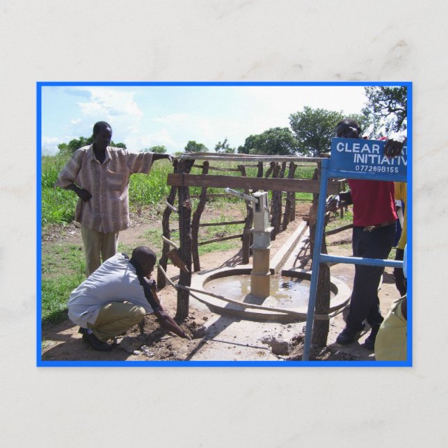 Postal Postcard 1 de ClearWater (Anverso)