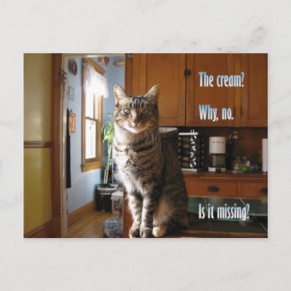 Postal Postcard 1 de Liza Bean Bitey (TM)