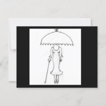 Postcard - ¿A Quién Llevas? Con sobre