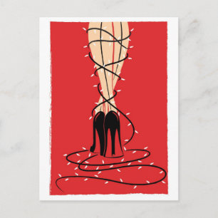 Postal Postcard ajustado