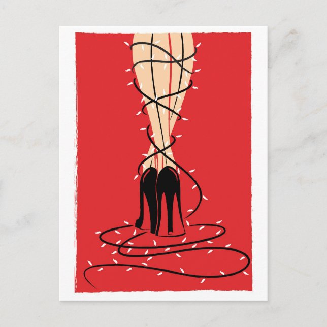 Postal Postcard ajustado (Anverso)