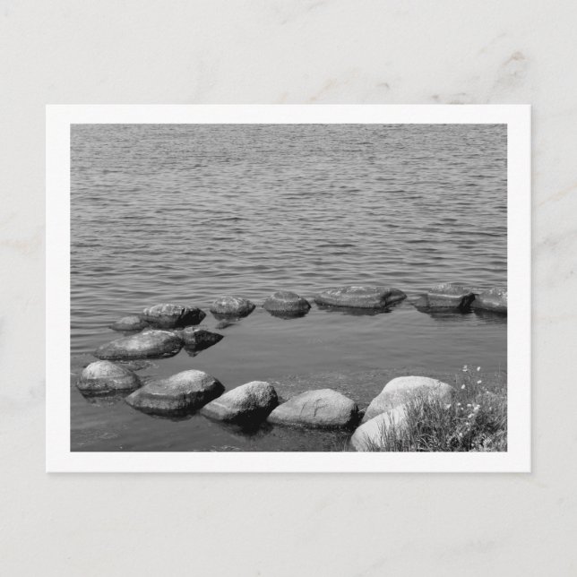 Postal Postcard alternativo de Stonehenge (Anverso)