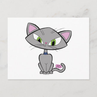 Postal Postcard amigable