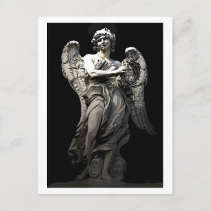 Postal Postcard Angel Sant Angelo