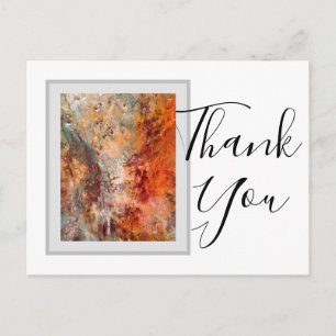 Postal Postcard - Angel Wings