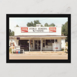 Postal Postcard - Atoka, Tennessee