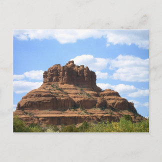 Postal Postcard / Bell Rock / Sedona, Arizona