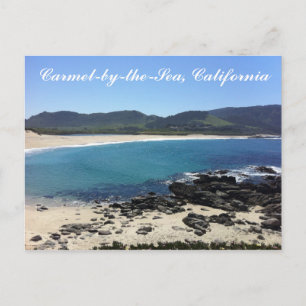 Postal Postcard - Carmel-by-the-Sea, California
