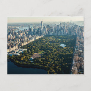 Postal Postcard / Carte Postale Central Park NYC