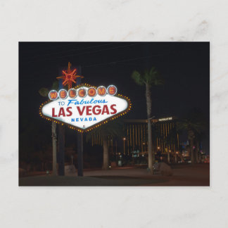Postal Postcard / Carte Postale Las Vegas, Nevada