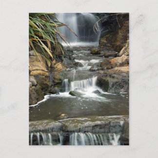 Postal Postcard - Cascada