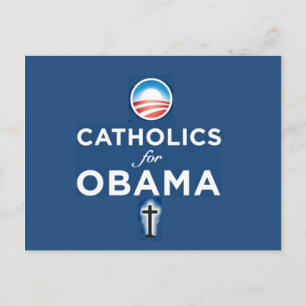 Postal Postcard CATHOLICS