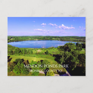 Postal Postcard - Cien libras Acre en Mendon