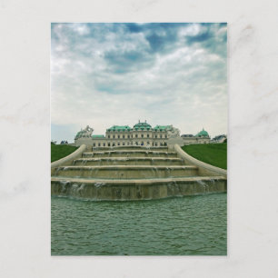 Postal Postcard "Ciudad de las cataratas"