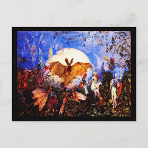 Postal Postcard-Classic Art-Fitzgerald 5