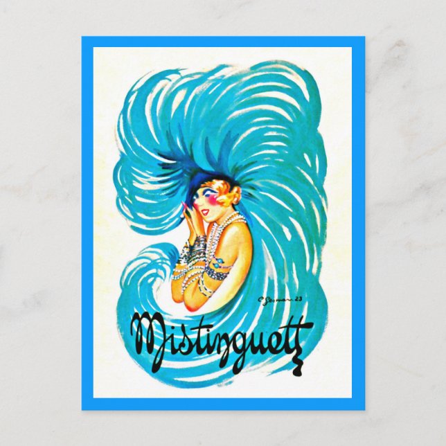 Postal Postcard-Classic/Vintage-Charles Gesmar 17 (Anverso)