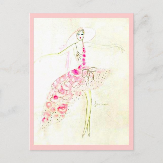 Postal Postcard-Classic/Vintage-Charles Gesmar 9 (Anverso)