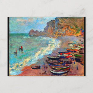 Postal Postcard-Classic/Vintage-Claude Monet 2005