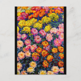 Postal Postcard-Classic/Vintage-Claude Monet 225