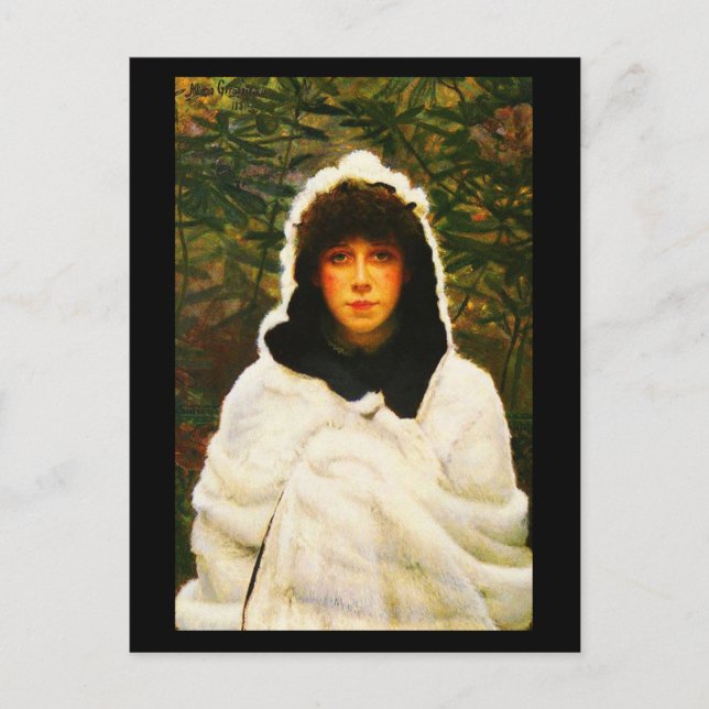 Postal Postcard-Classic/Vintage-Grimshaw 10 (Anverso)