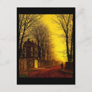 Postal Postcard-Classic/Vintage-Grimshaw 12