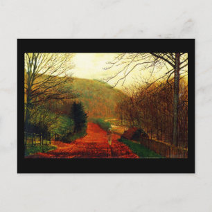 Postal Postcard-Classic/Vintage-Grimshaw 13