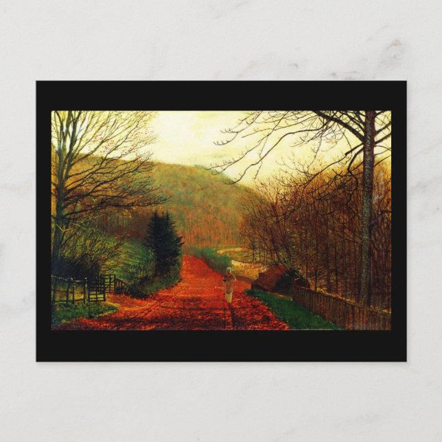 Postal Postcard-Classic/Vintage-Grimshaw 13 (Anverso)