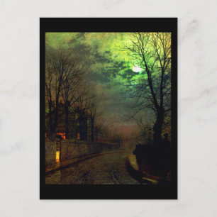 Postal Postcard-Classic/Vintage-Grimshaw 17