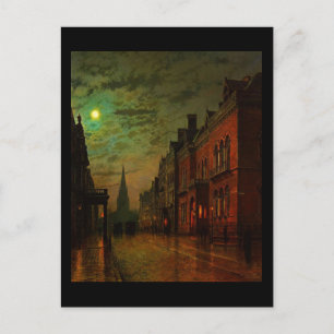 Postal Postcard-Classic/Vintage-Grimshaw 23