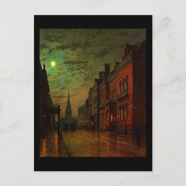 Postal Postcard-Classic/Vintage-Grimshaw 23 (Anverso)